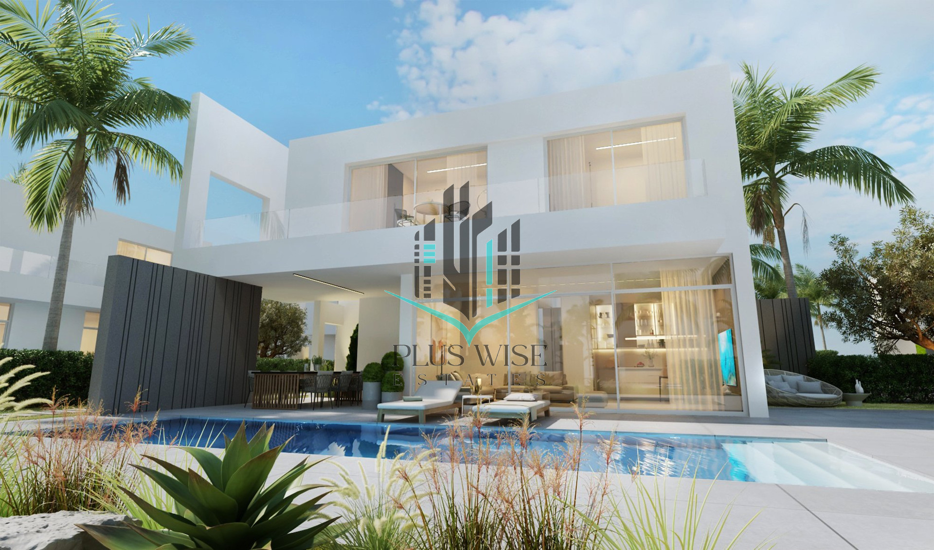 House in Paralimni - view 1