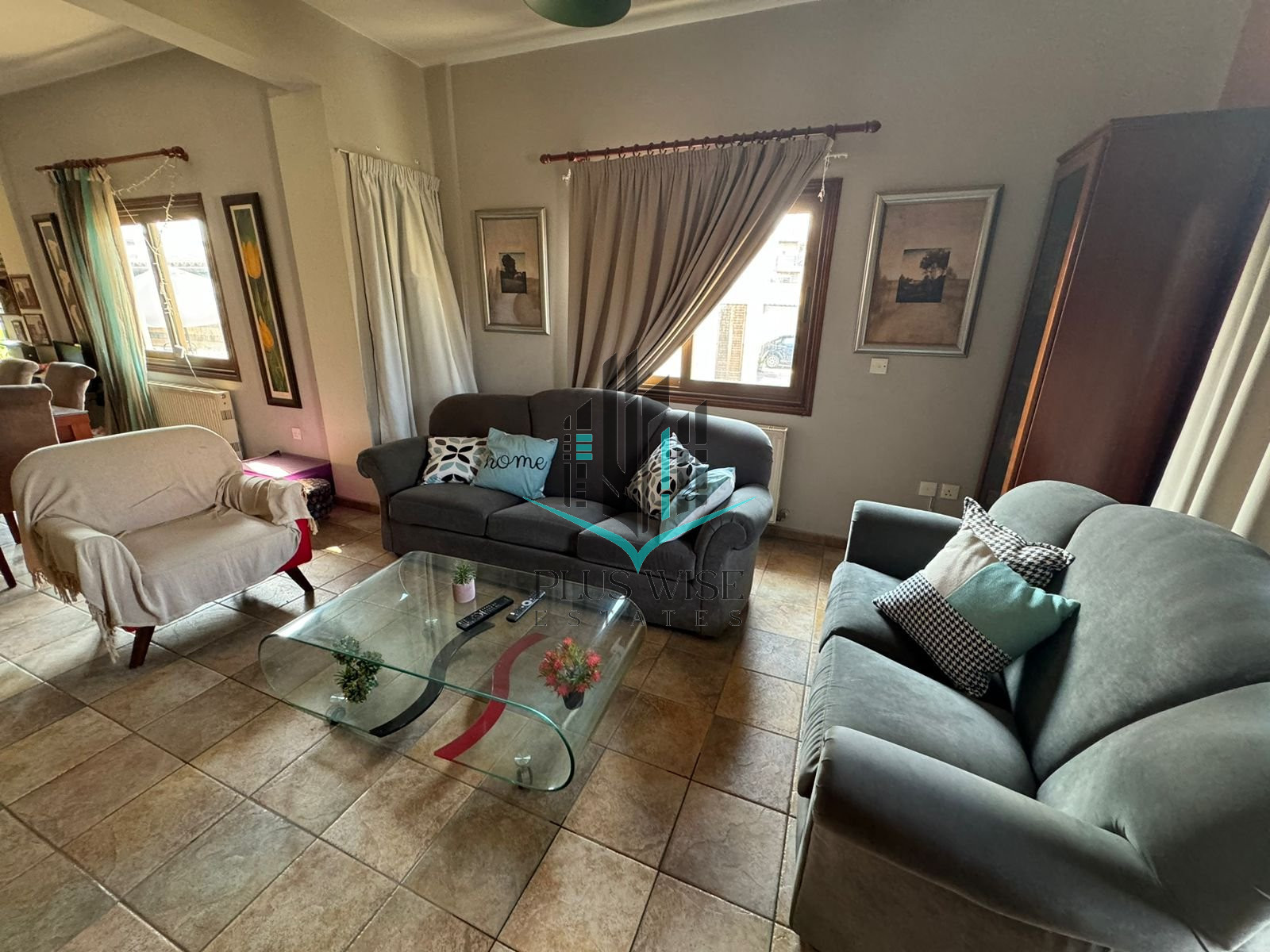 House in Sotiros - view 1