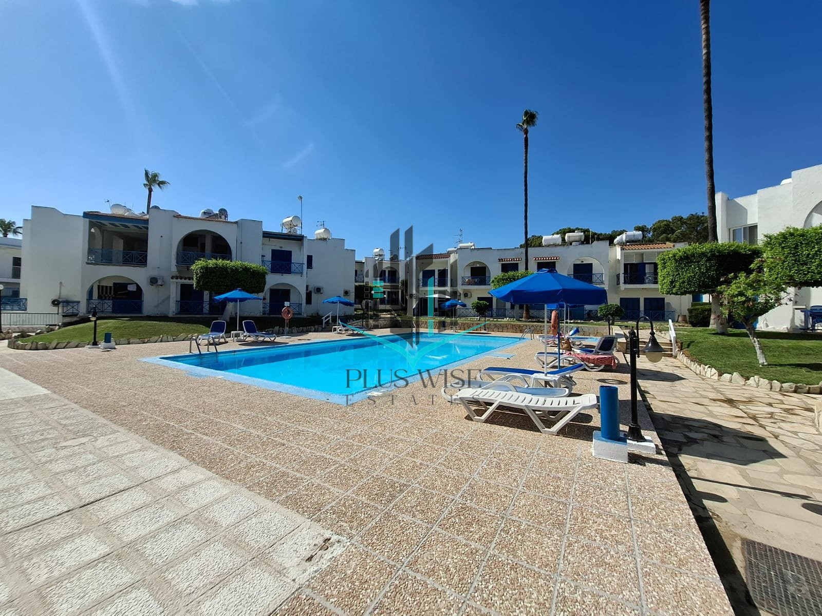 Apartment in Pyla - view 1