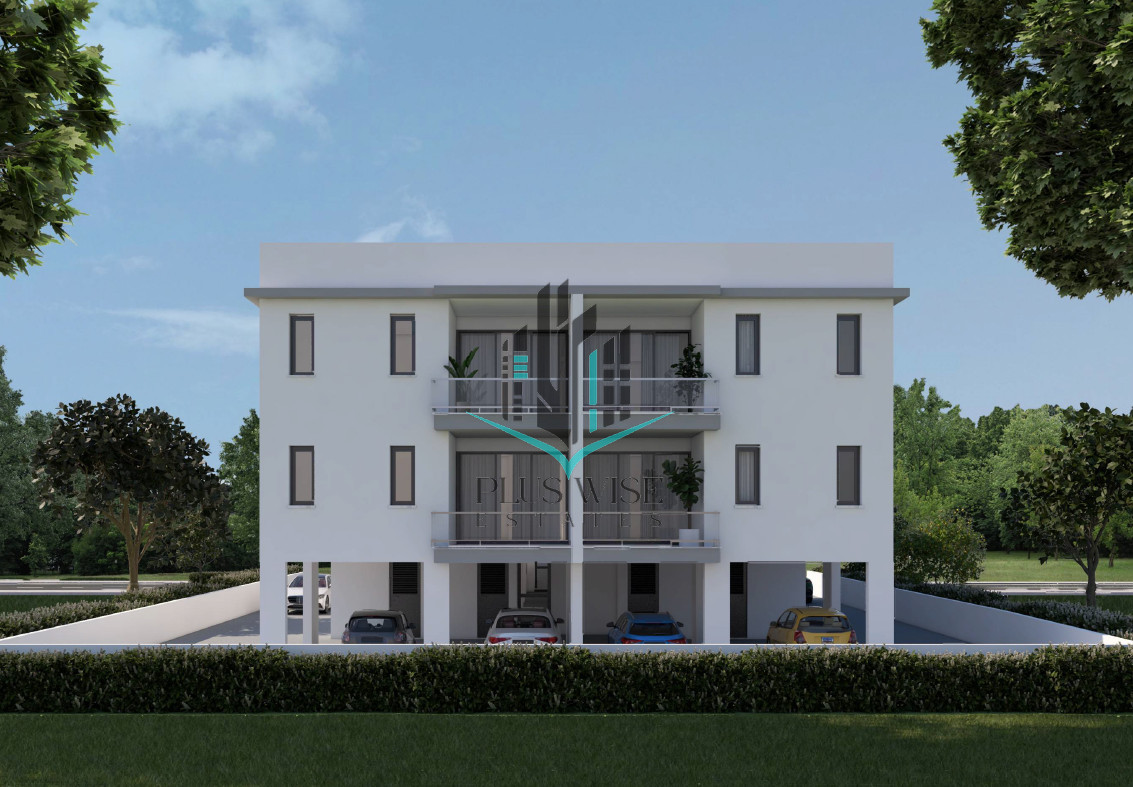 Apartment in Oroklini - view 1