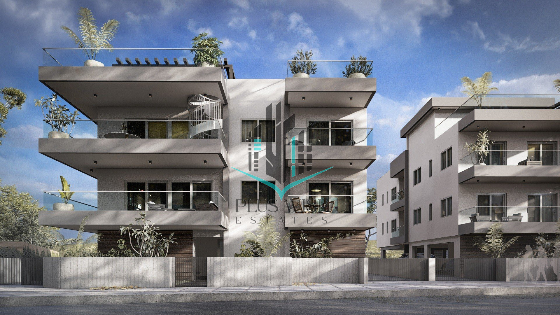 Apartment in Erimi - Image 4