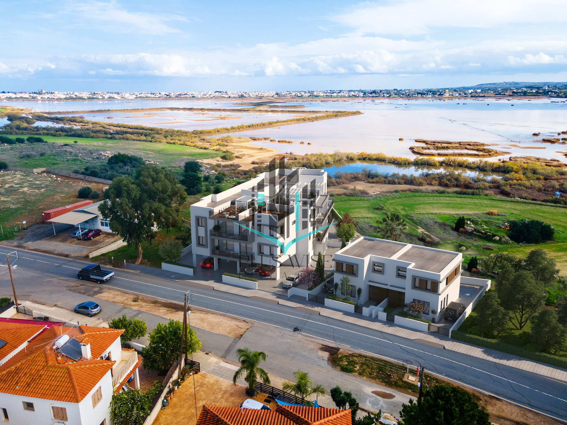 Apartment in Sotira - view 1