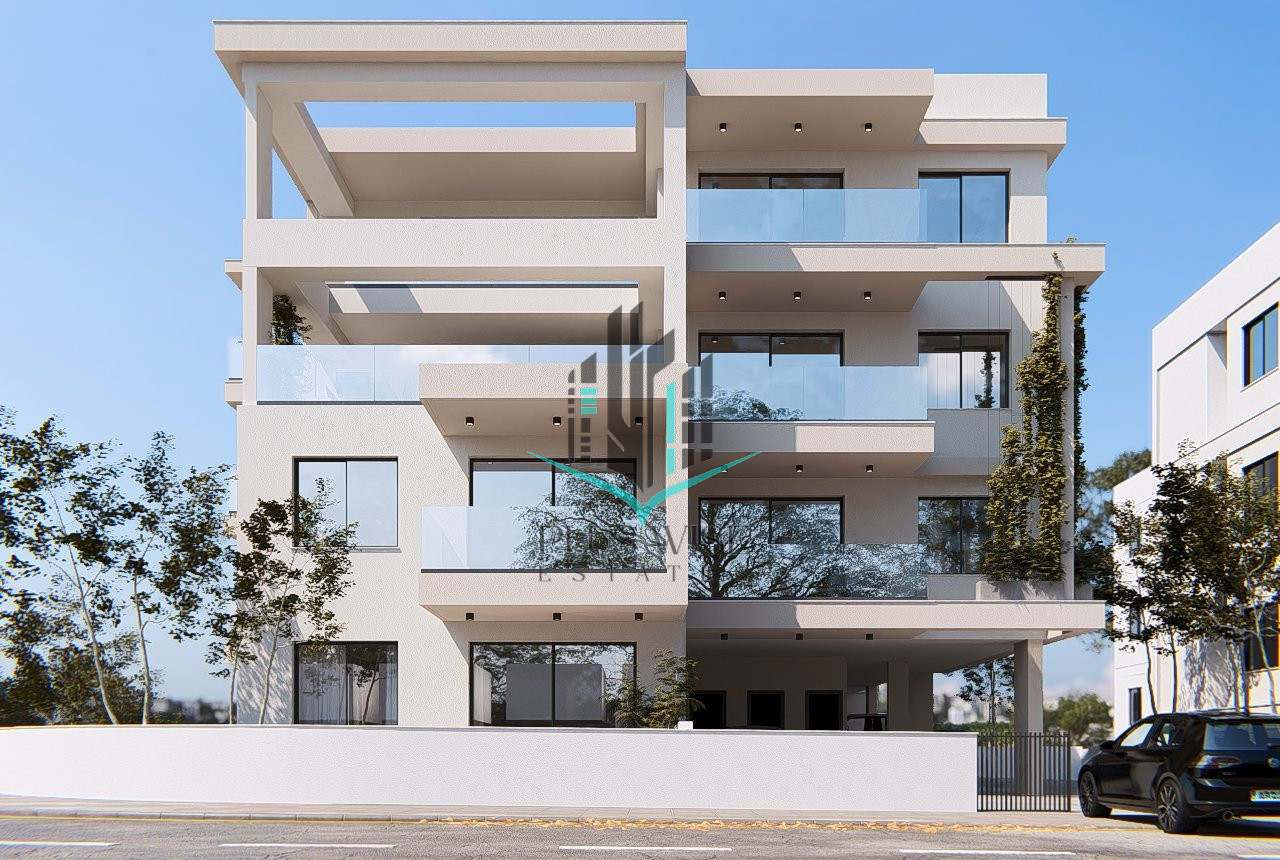 Apartment in Paralimni - view 1