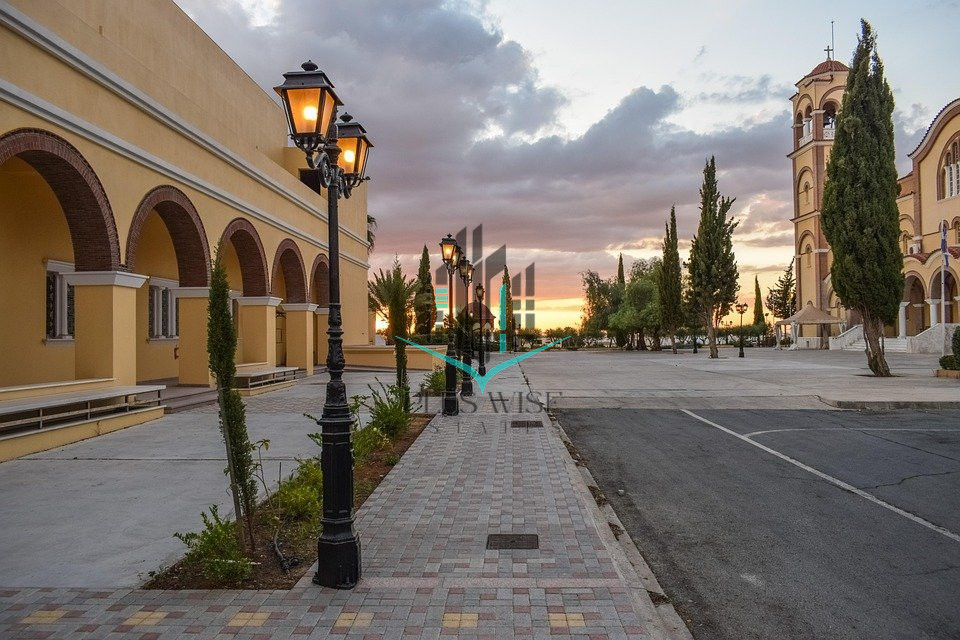 House in Paralimni - view 1