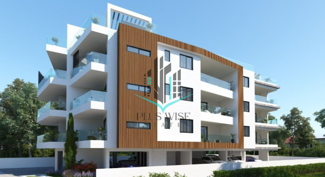 Apartment in Kamares - view 1