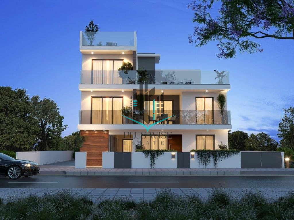 Apartment in Kiti - view 1