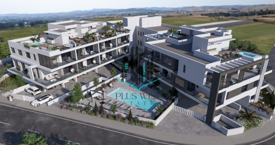 Apartment in Kokkines - view 1