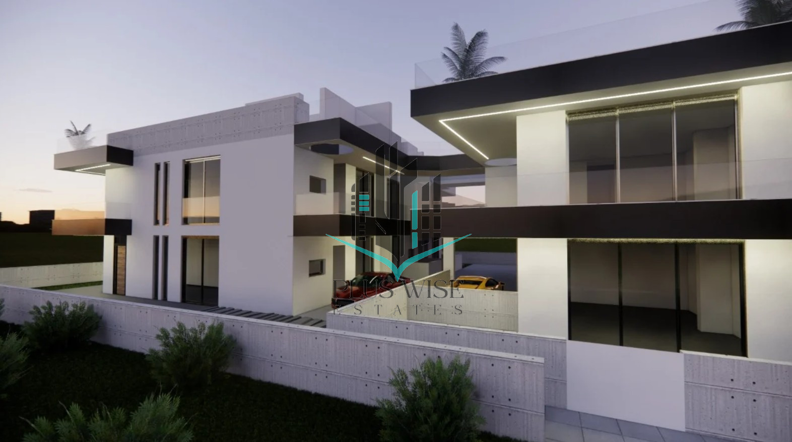 Apartment in Dromolaxia - view 1