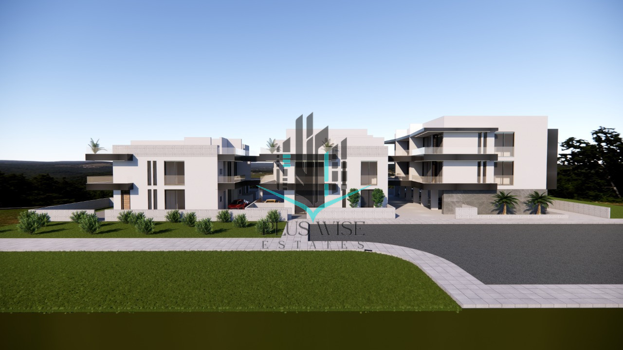 Apartment in Dromolaxia - view 1