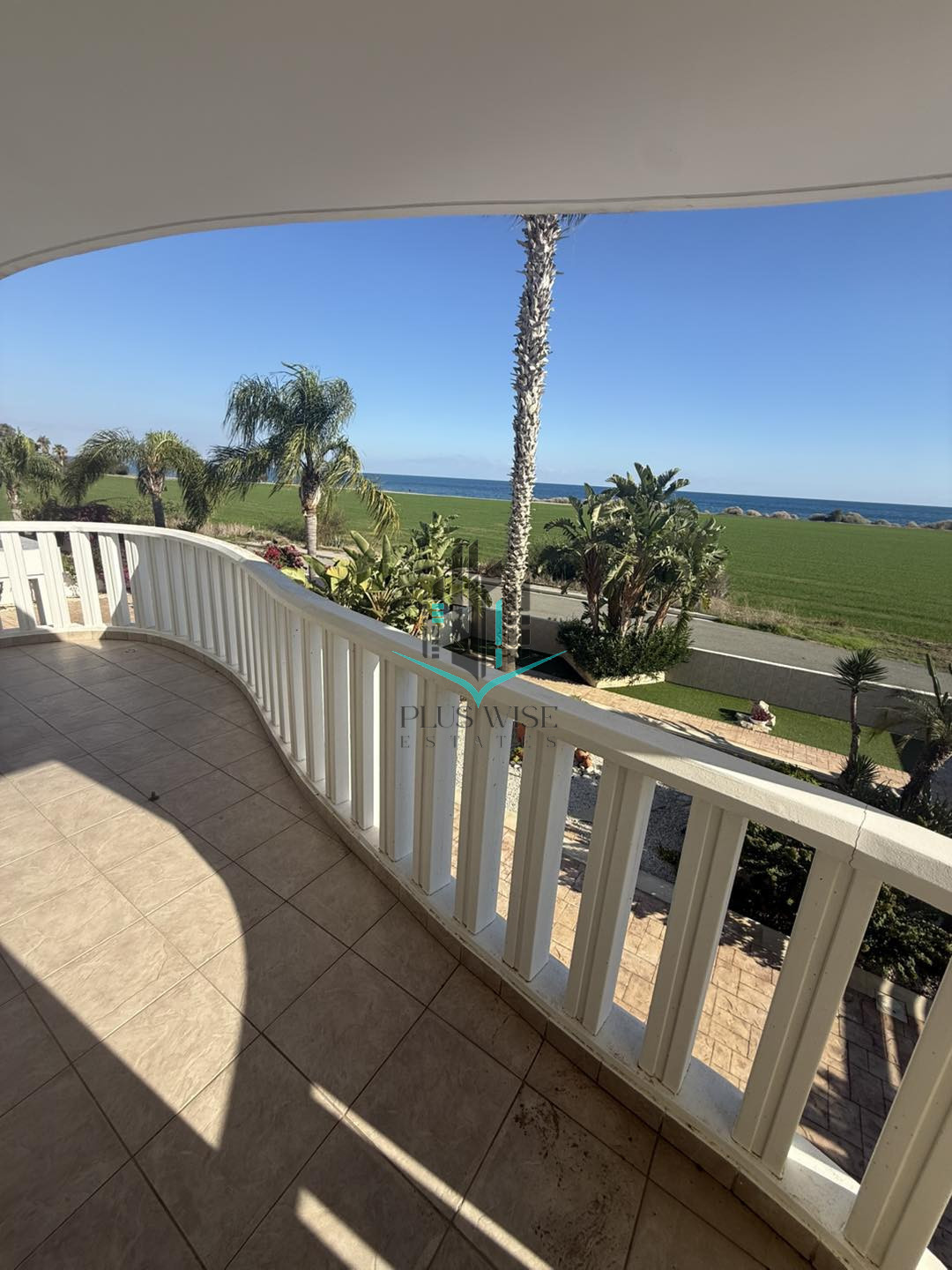 House in Perivolia - view 1