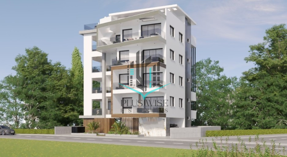 Apartment in Chrysopolitissa - view 1