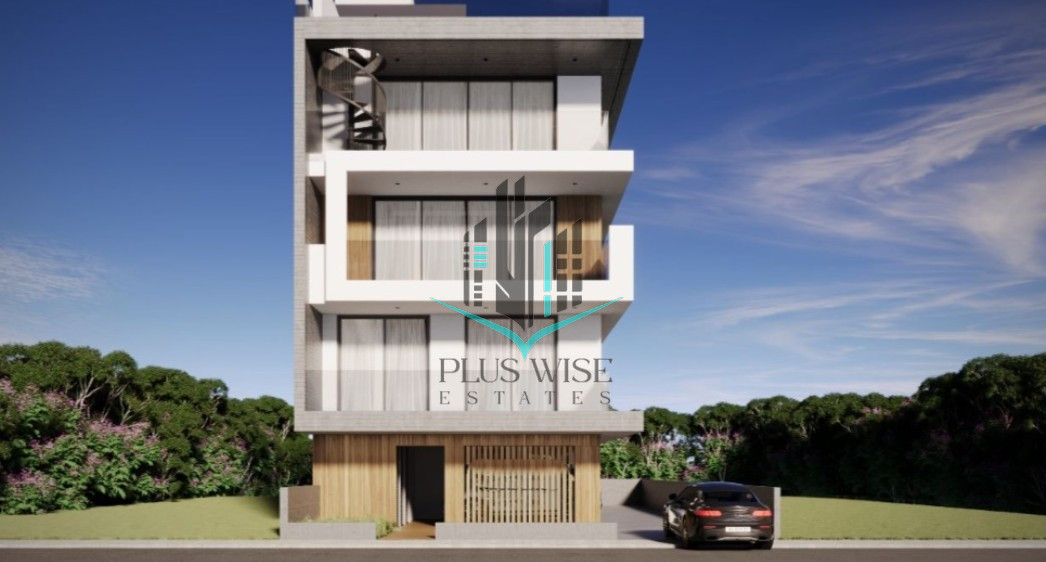 Apartment in Kamares - view 1