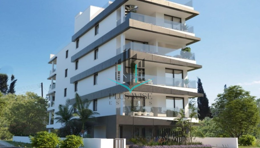 Apartment in Kamares - view 1