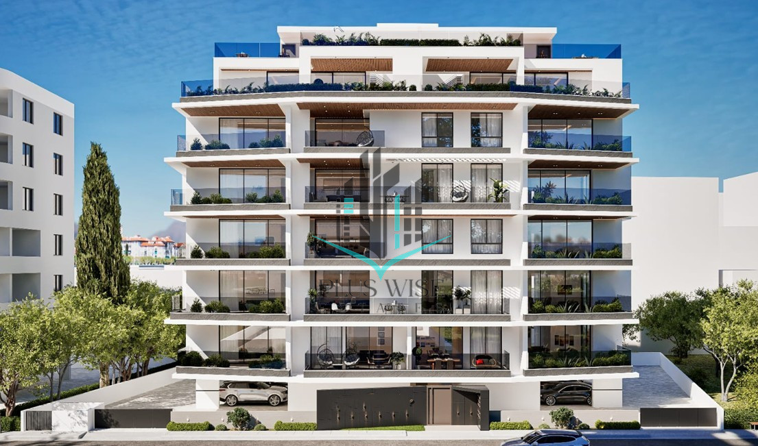 Apartment in Kamares - view 1