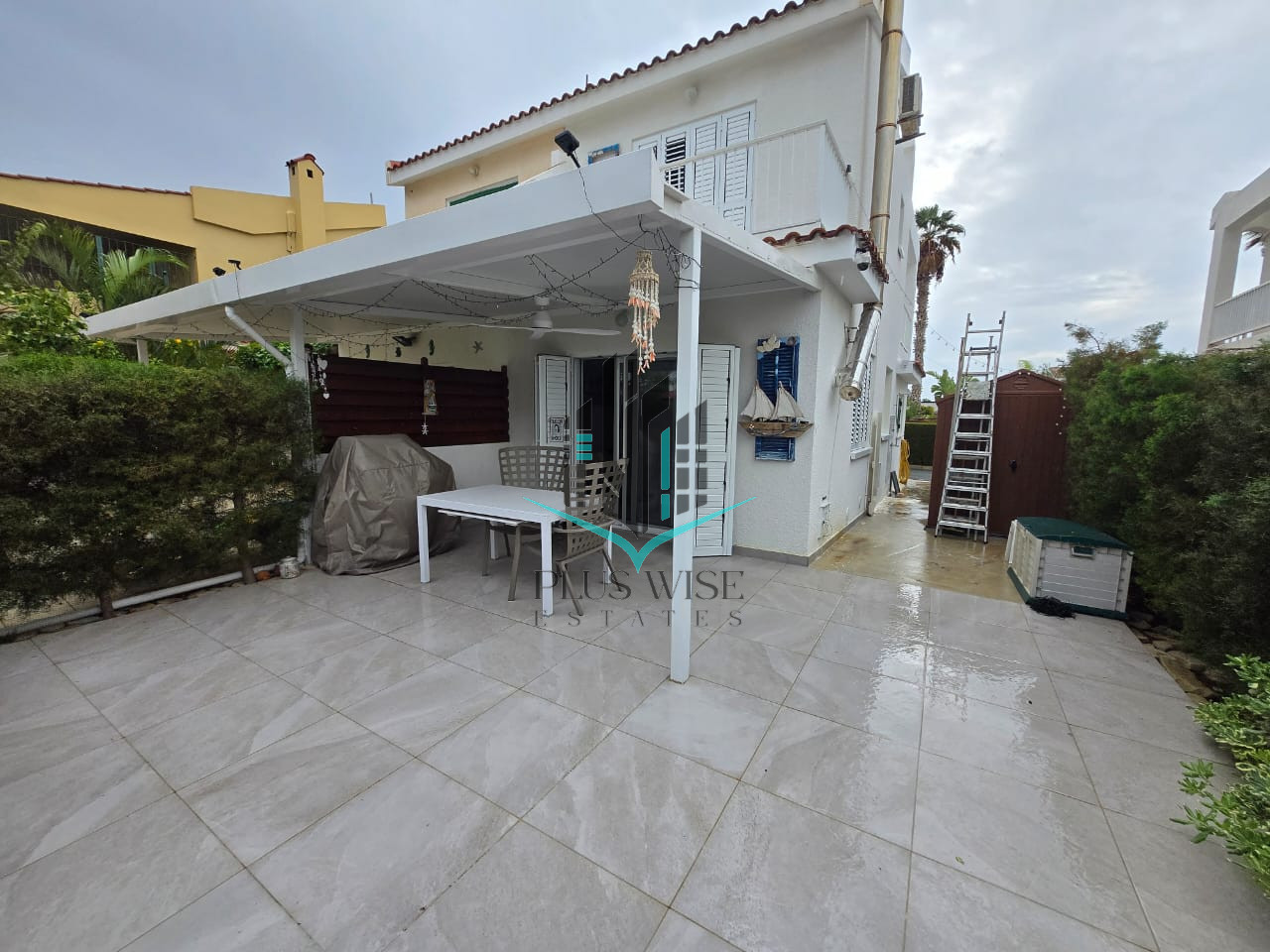 House in Perivolia (Larnakas) - view 1