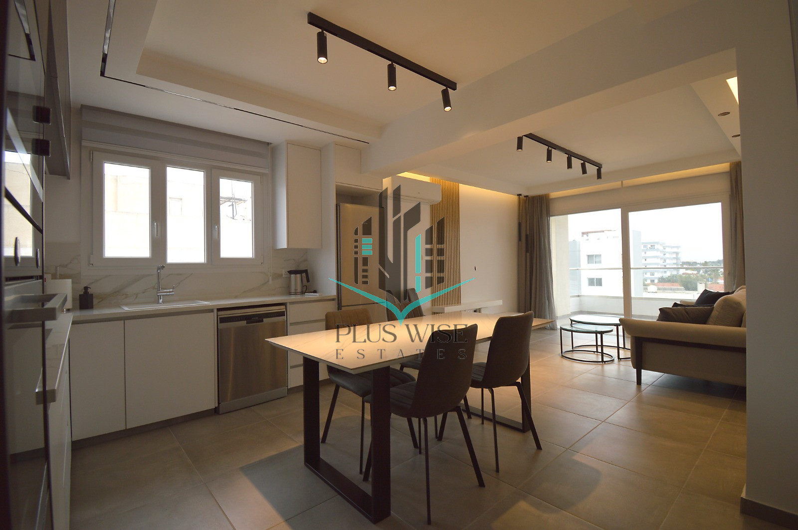 Apartment in Skala - view 1