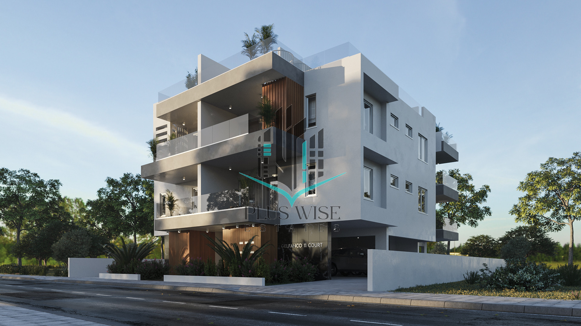 Apartment in Kiti - Image 4