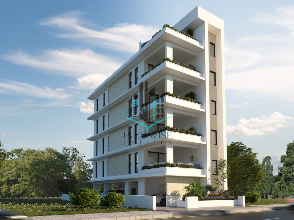 Apartment in Larnaca - view 1