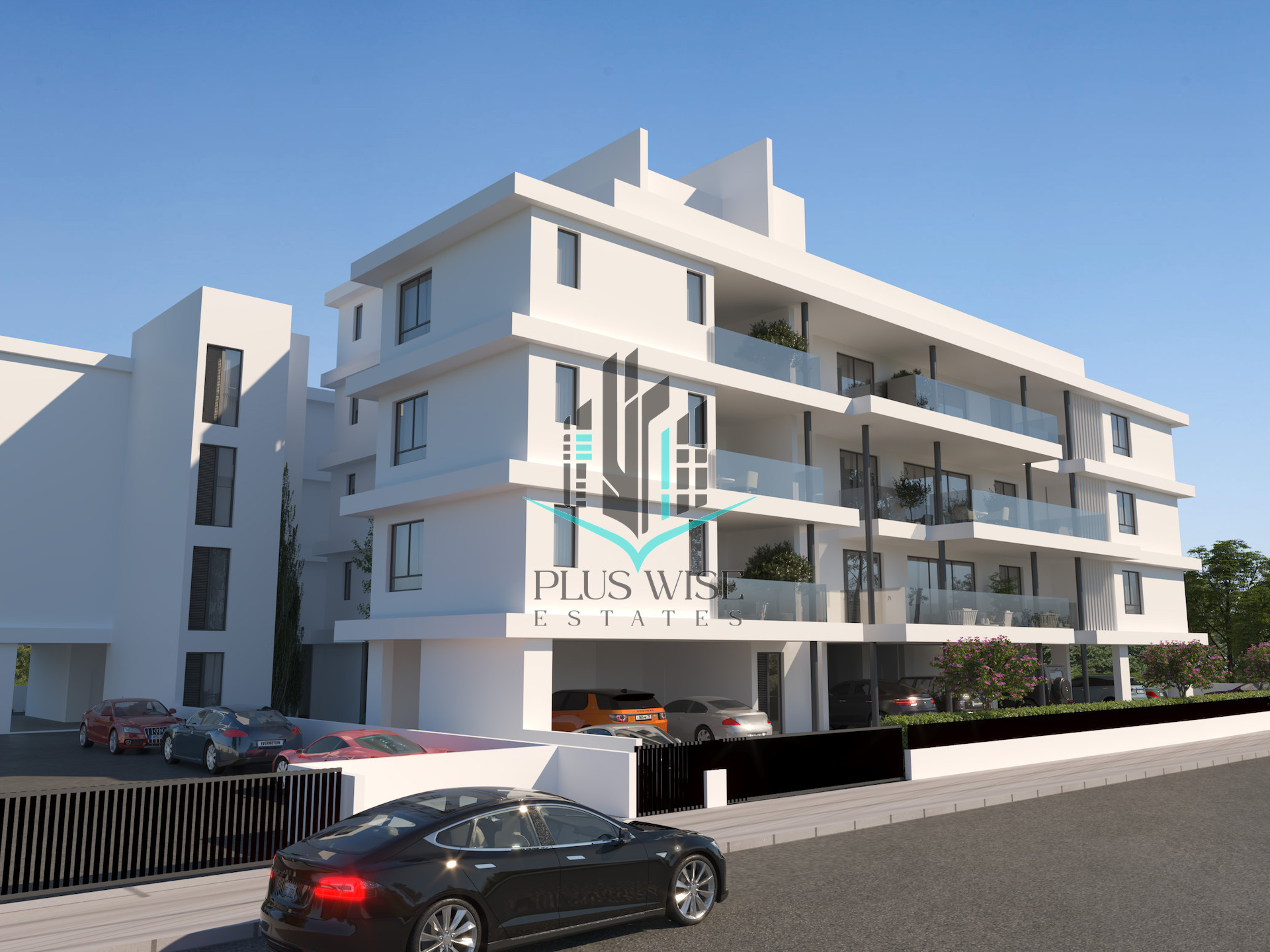 Apartment in Paralimni - view 1