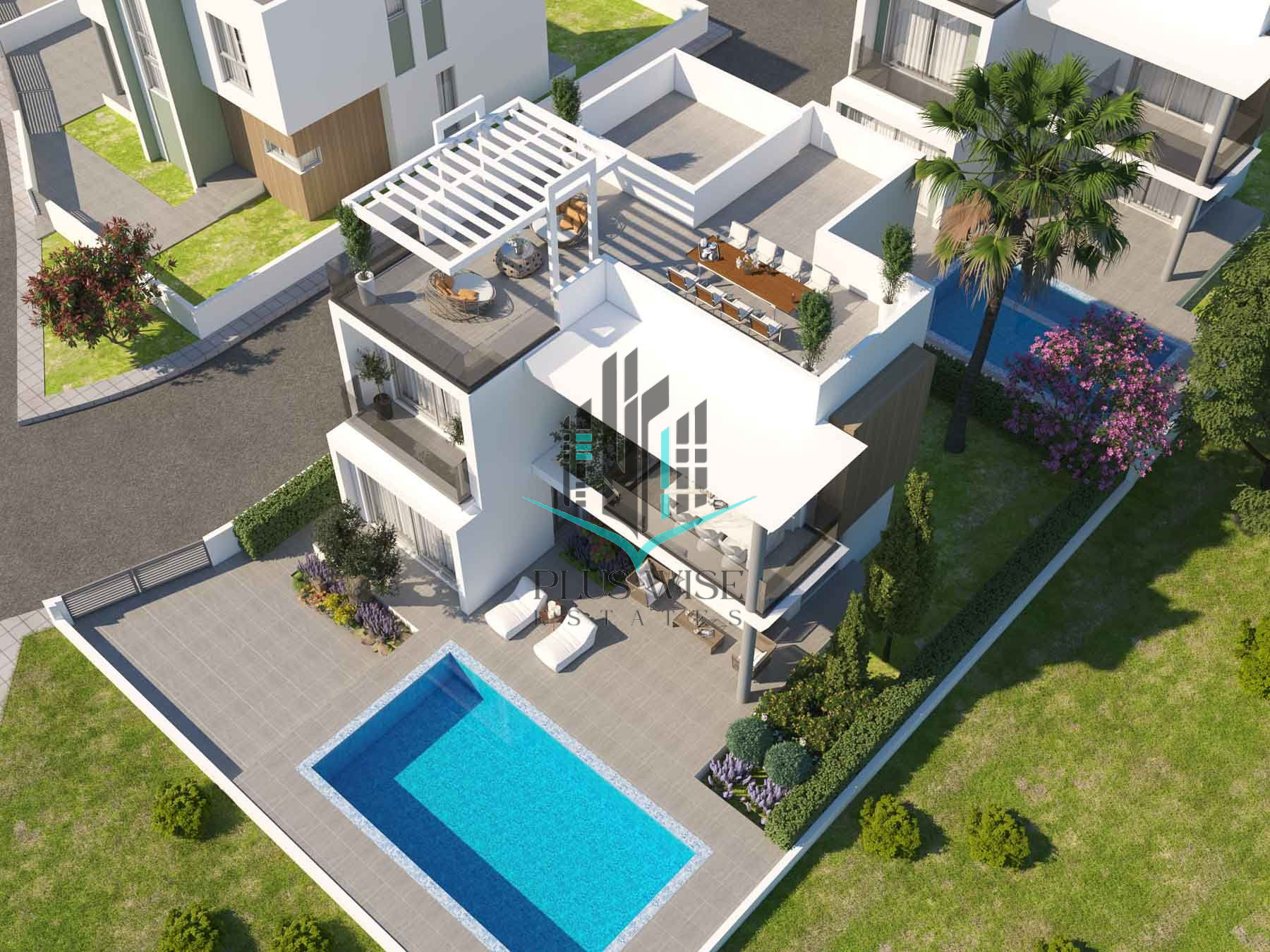 House in Paralimni - view 1