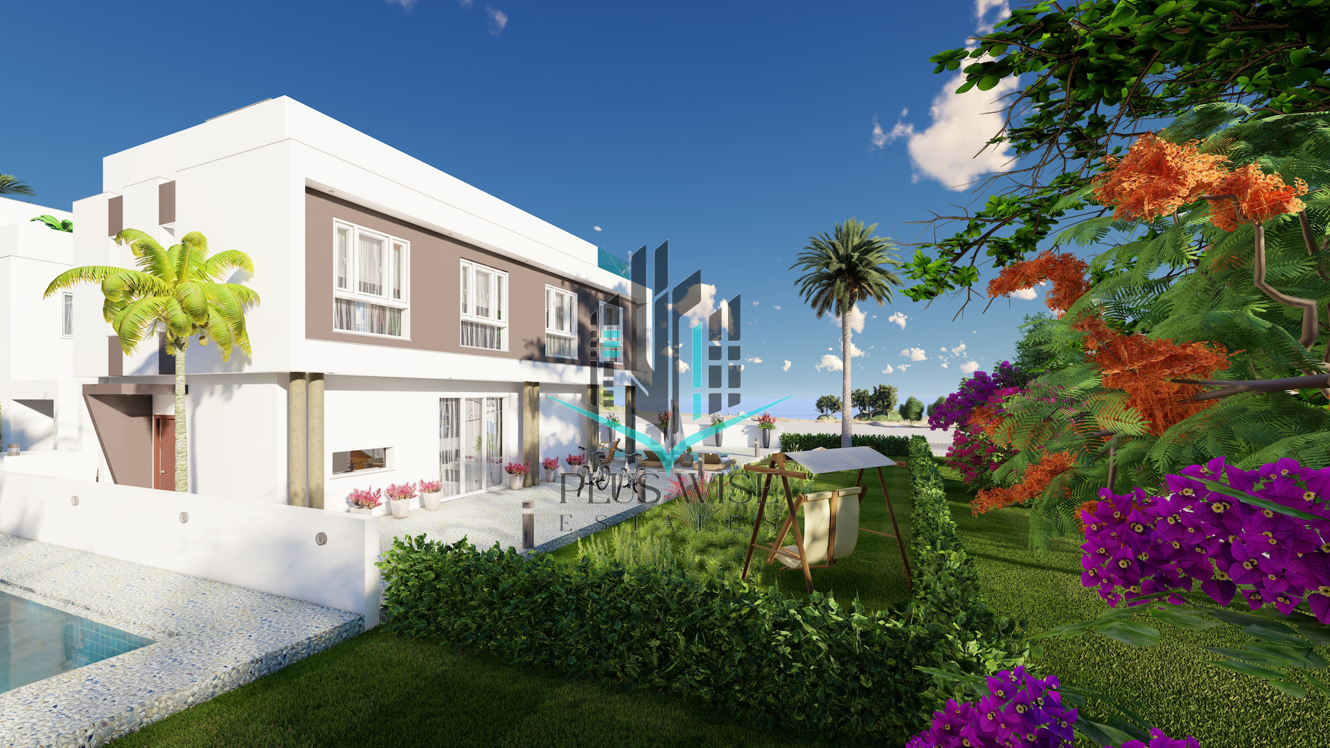 House in Paralimni - view 1