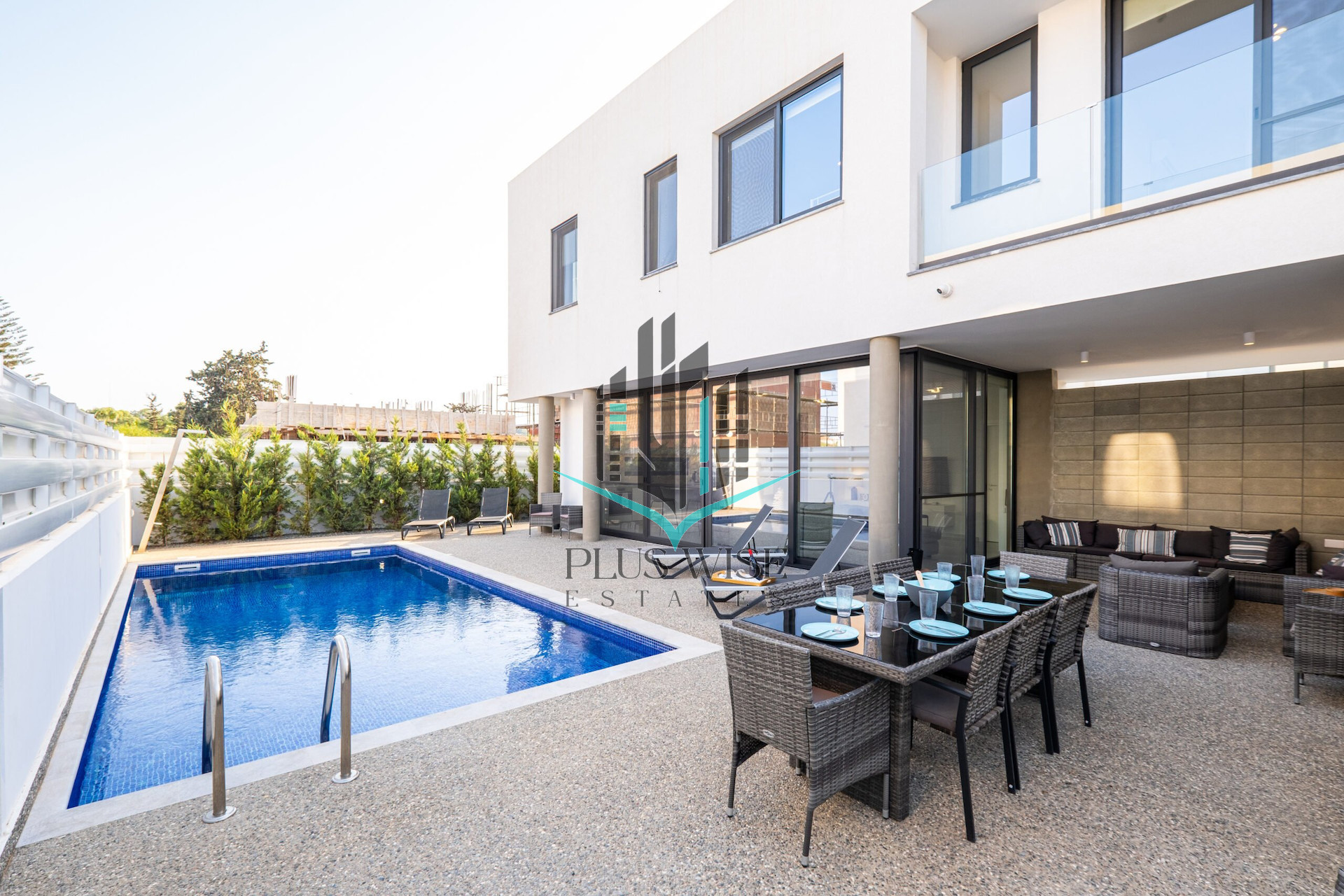 House in Pernera - view 1