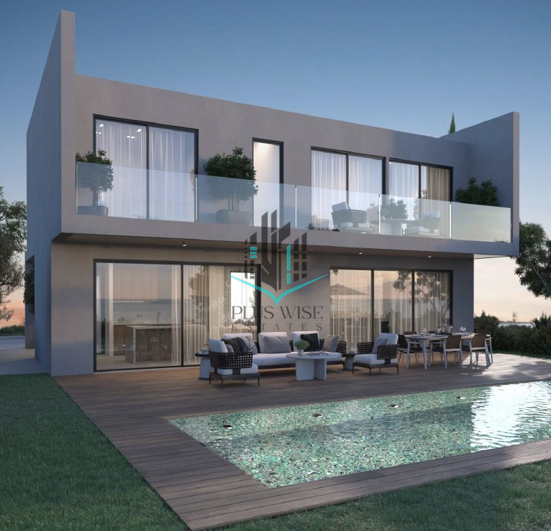 House in Paralimni - view 1