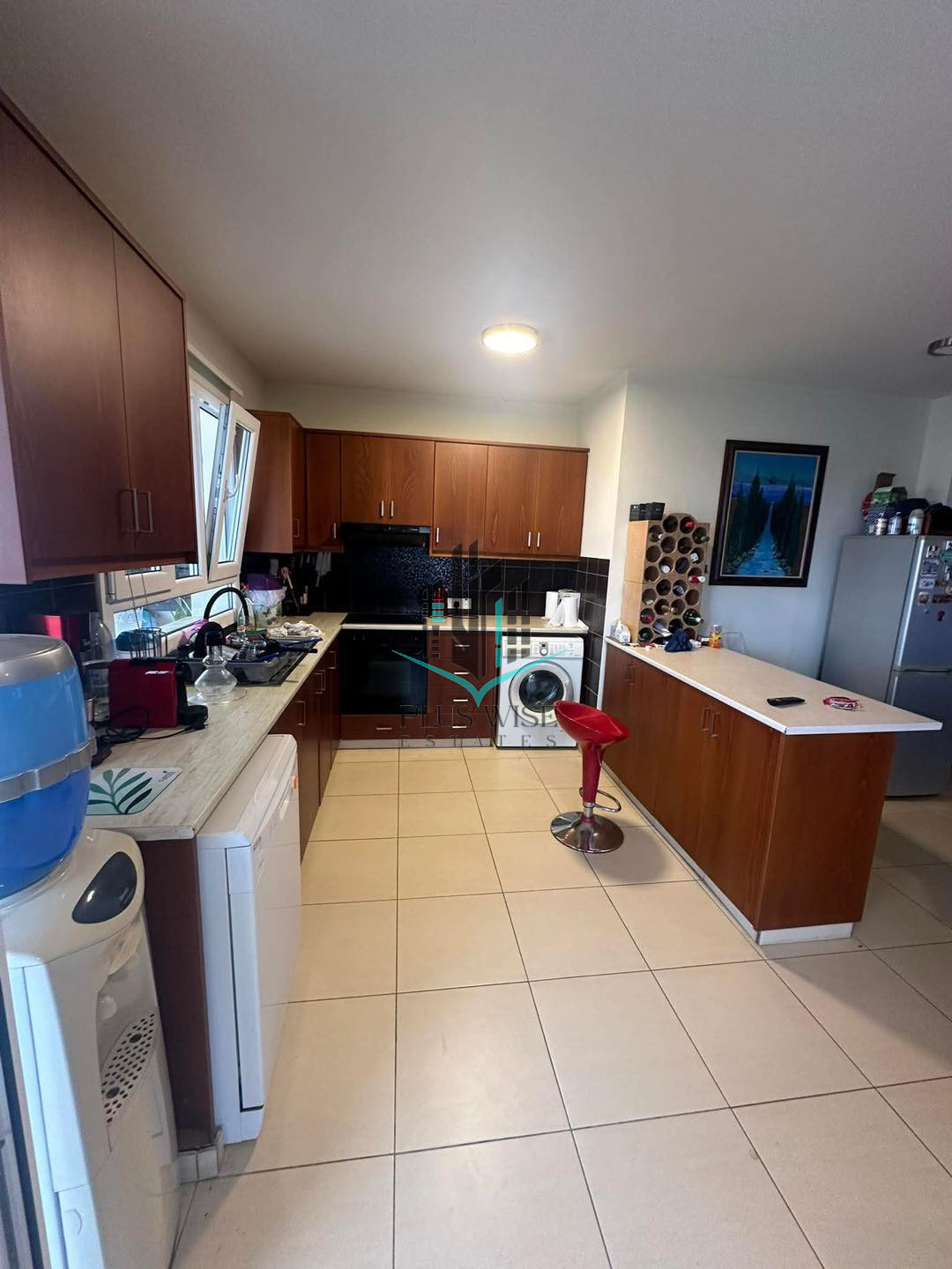 Apartment in Perivolia - view 1