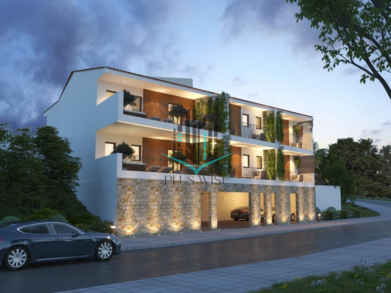 Apartment in Oroklini - view 1