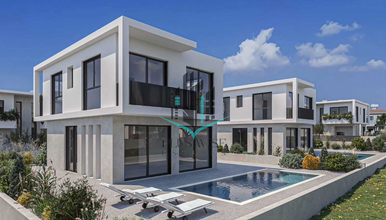 House in Protaras - view 1