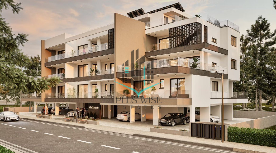 Apartment in Agios Fanourios - Image 2