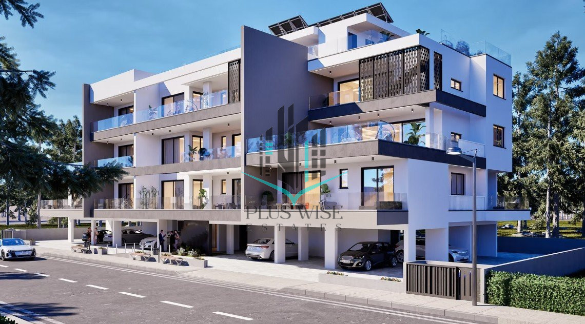 Apartment in Agios Fanourios - Image 4