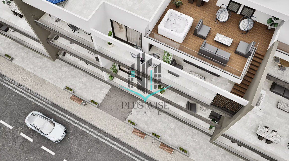 Apartment in Agios Fanourios - Image 3