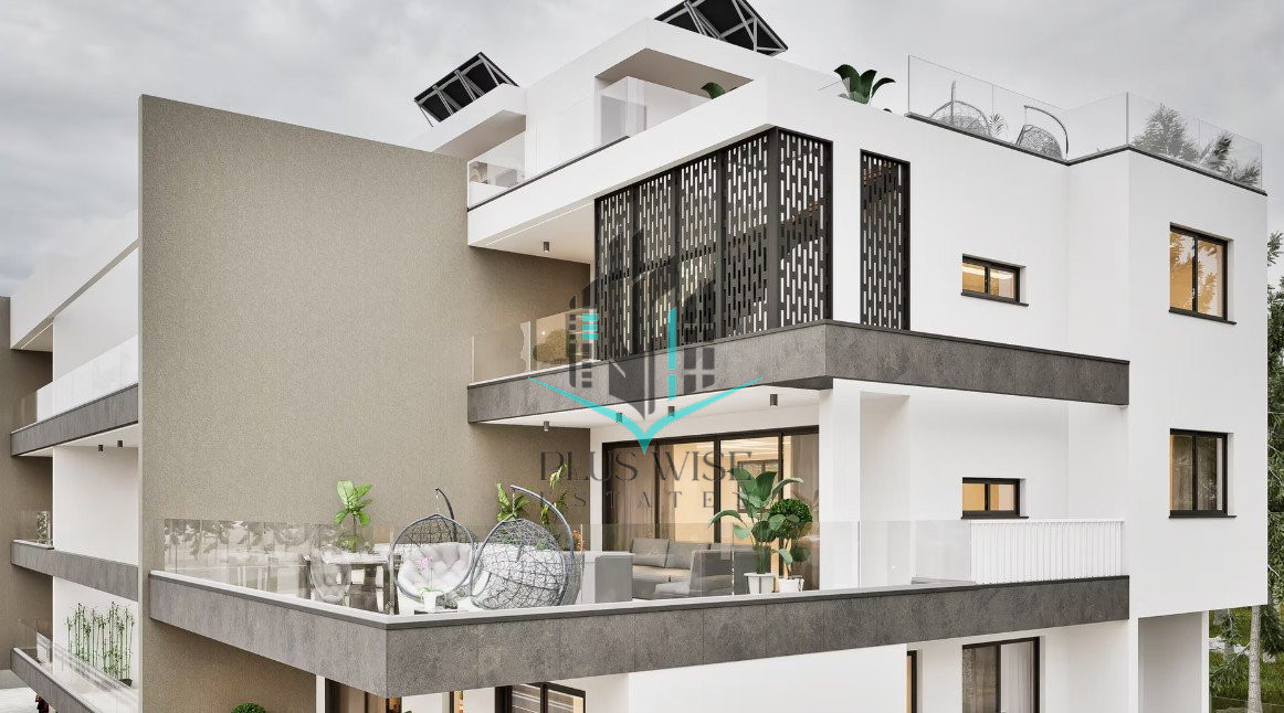 Apartment in Agios Fanourios - view 1