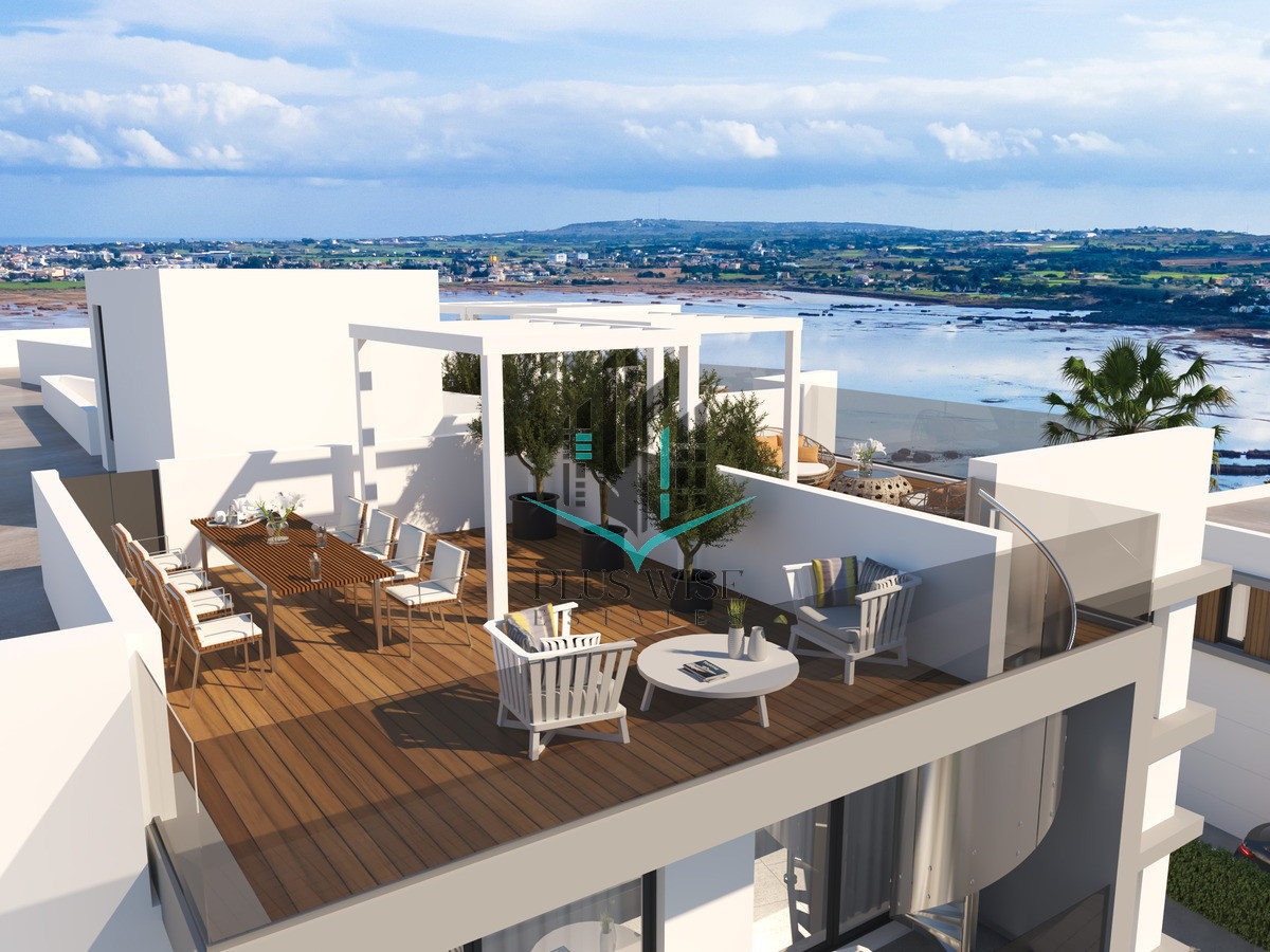 Apartment in Sotira - view 1