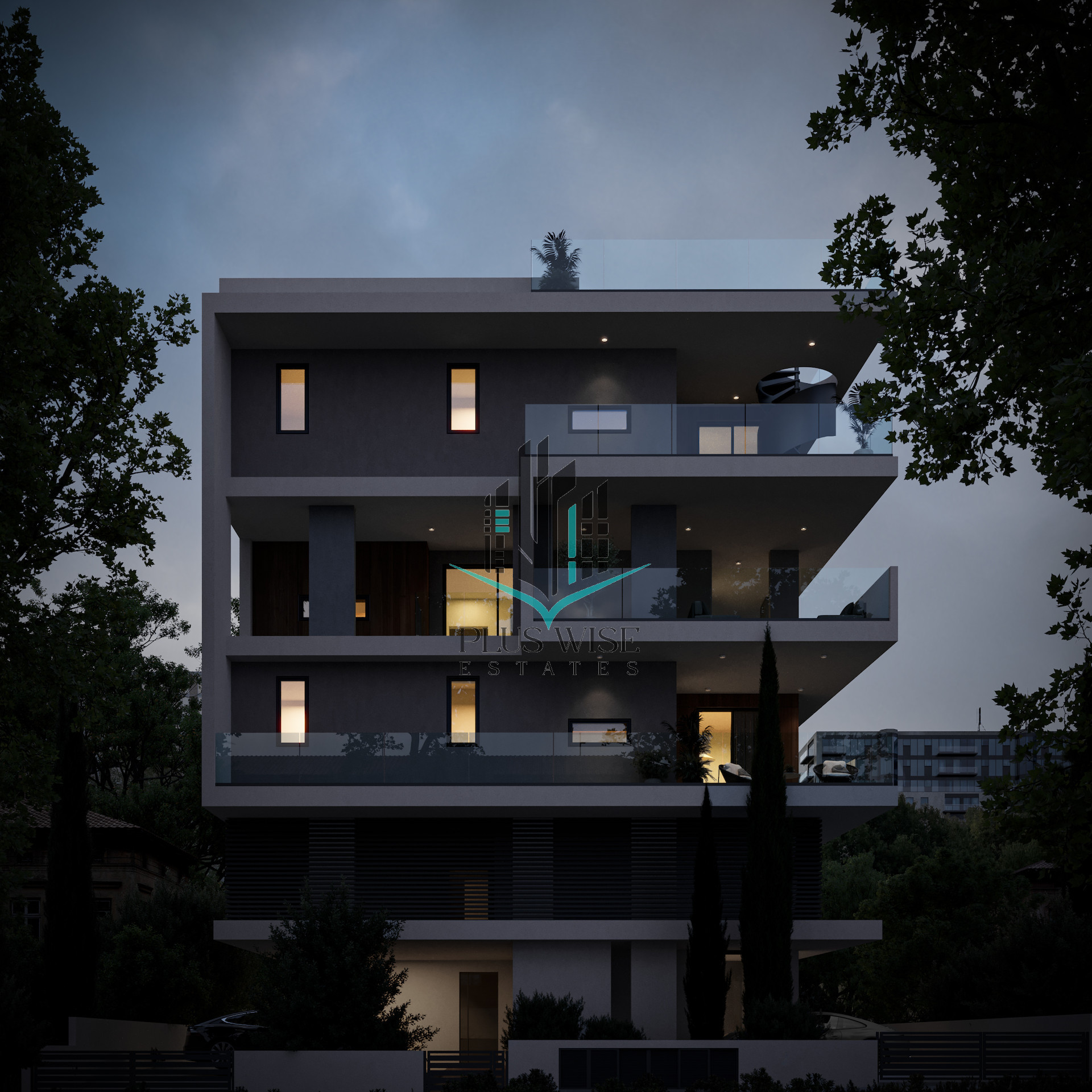 Apartment in Agios Fanourios - Image 5