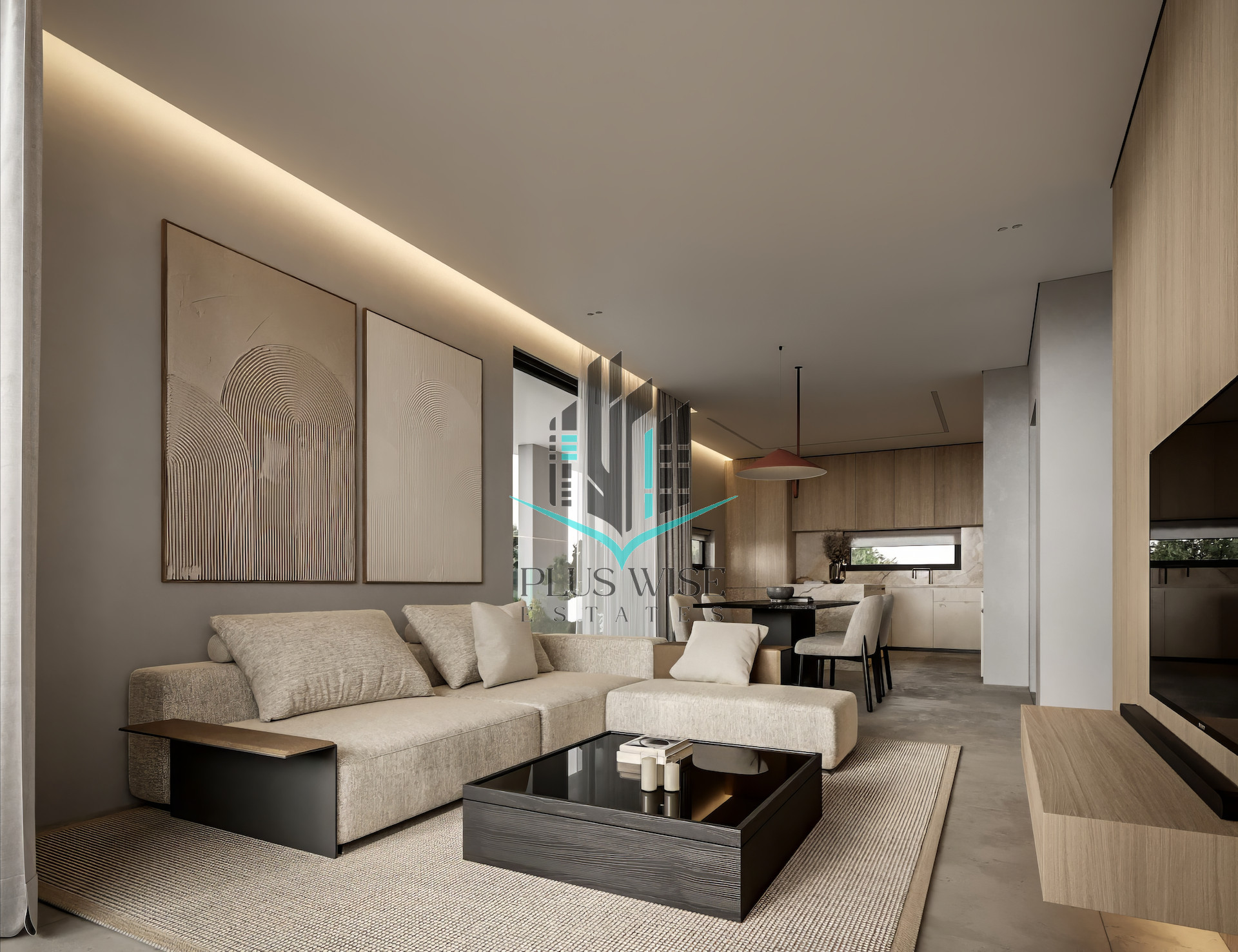 Apartment in Agios Fanourios - Image 4