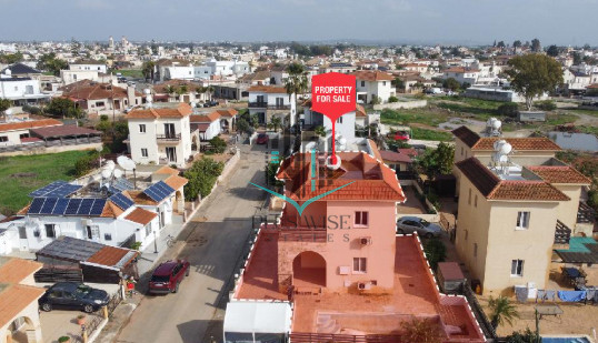 House in Liopetri - view 1