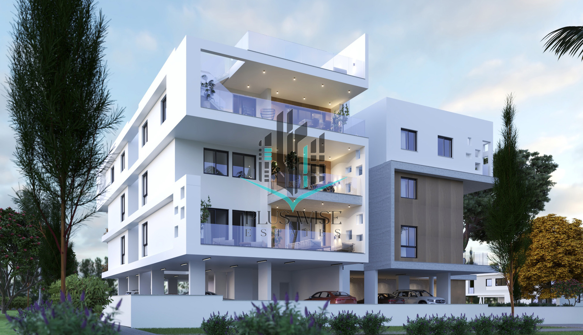 Apartment in Agios Fanourios - Image 3