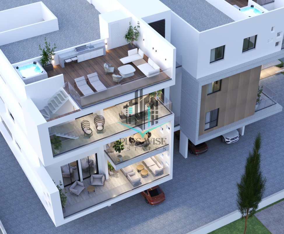 Apartment in Agios Fanourios - Image 2