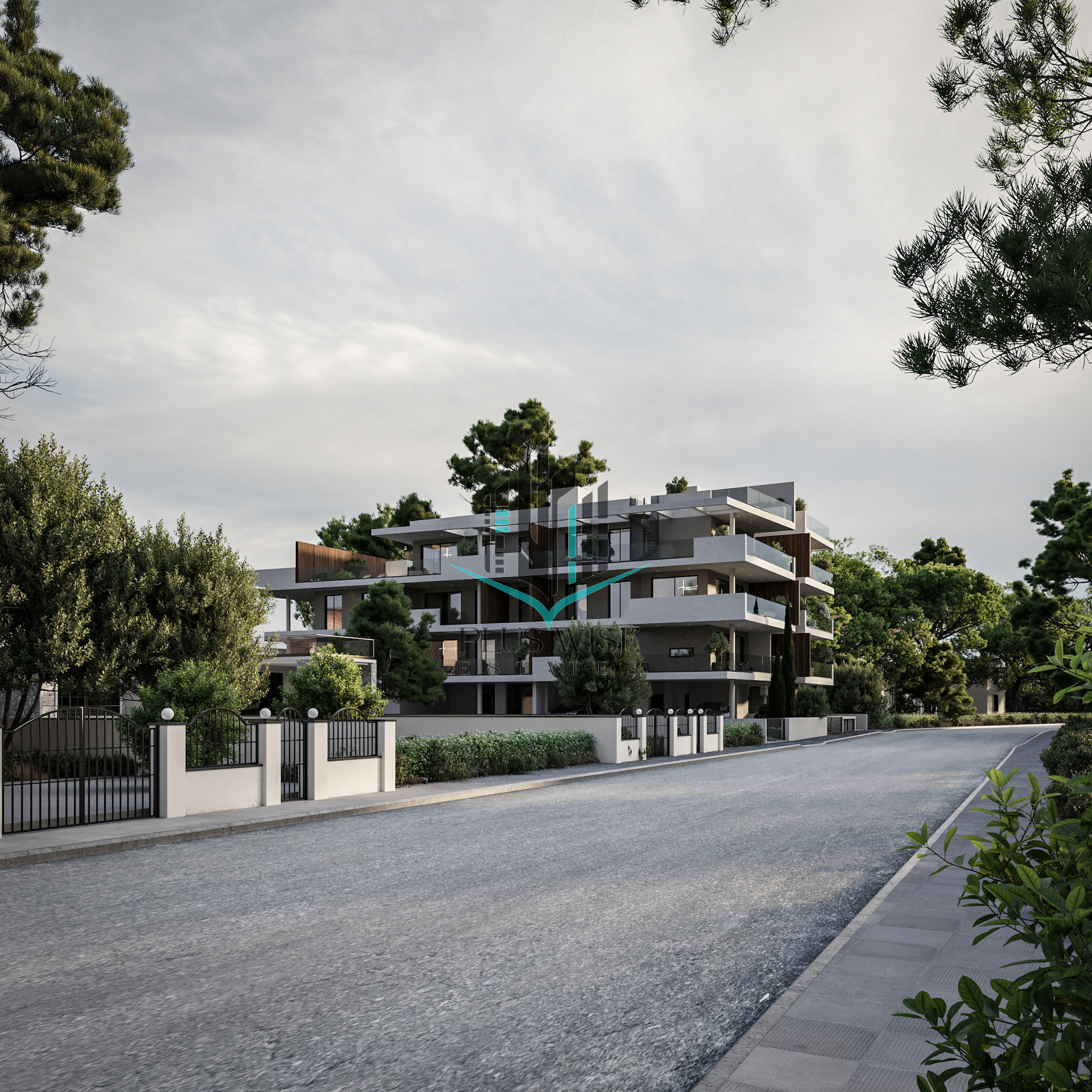 Apartment in Agios Fanourios - Image 2