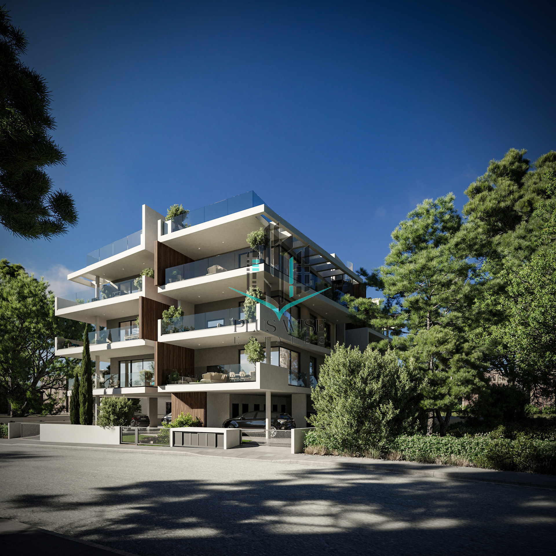 Apartment in Agios Fanourios - Image 2