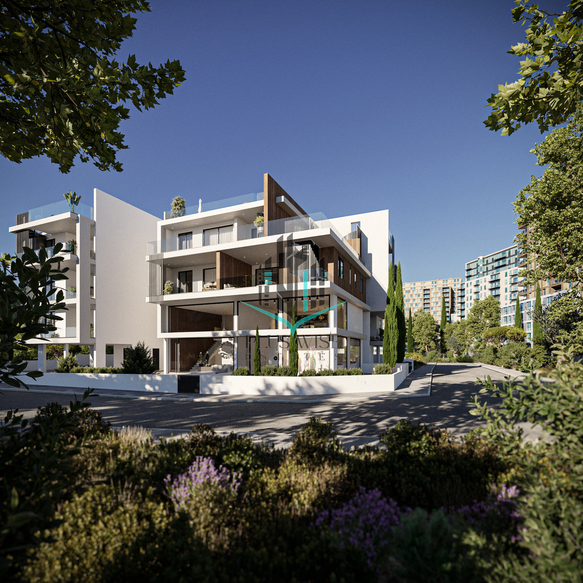 Apartment in Agios Nektarios - view 1