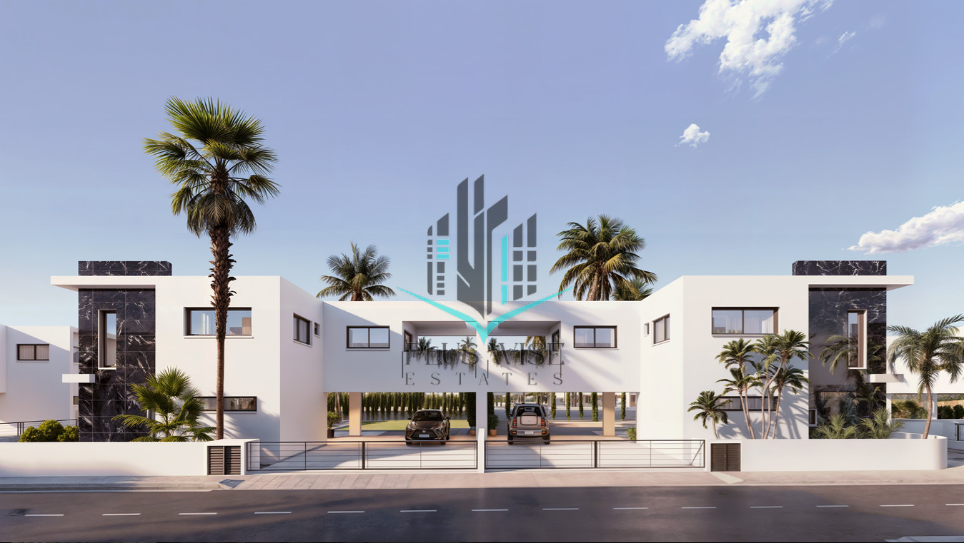 House in Sotira - view 1