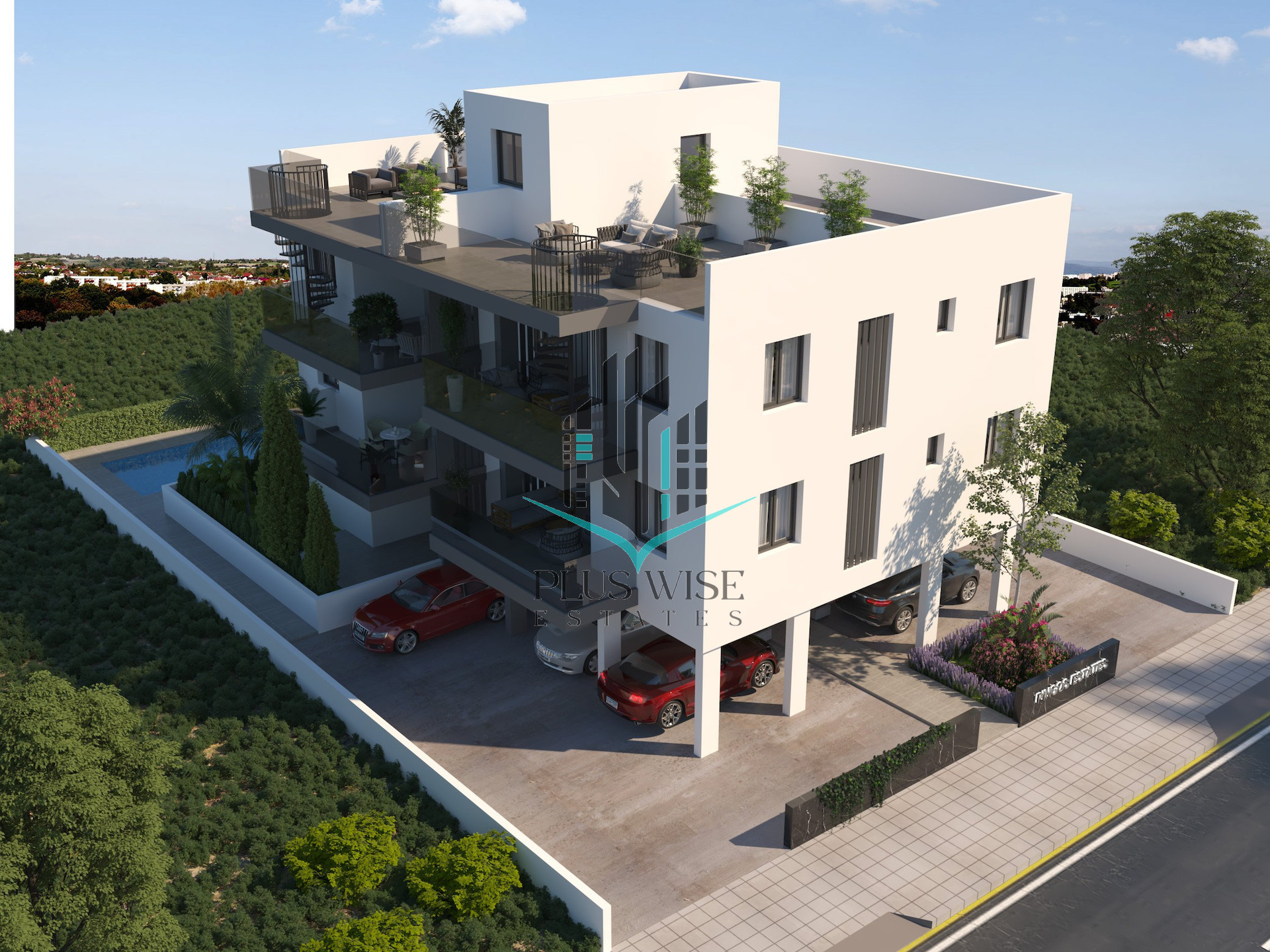 Apartment in Paralimni - Image 4