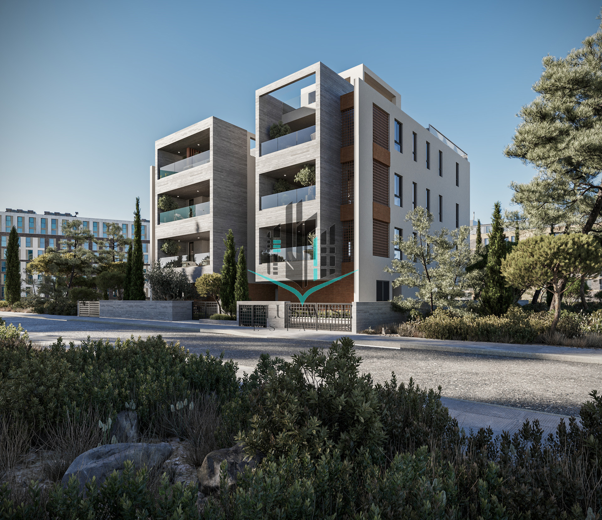 Apartment in Agios Fanourios - Image 3