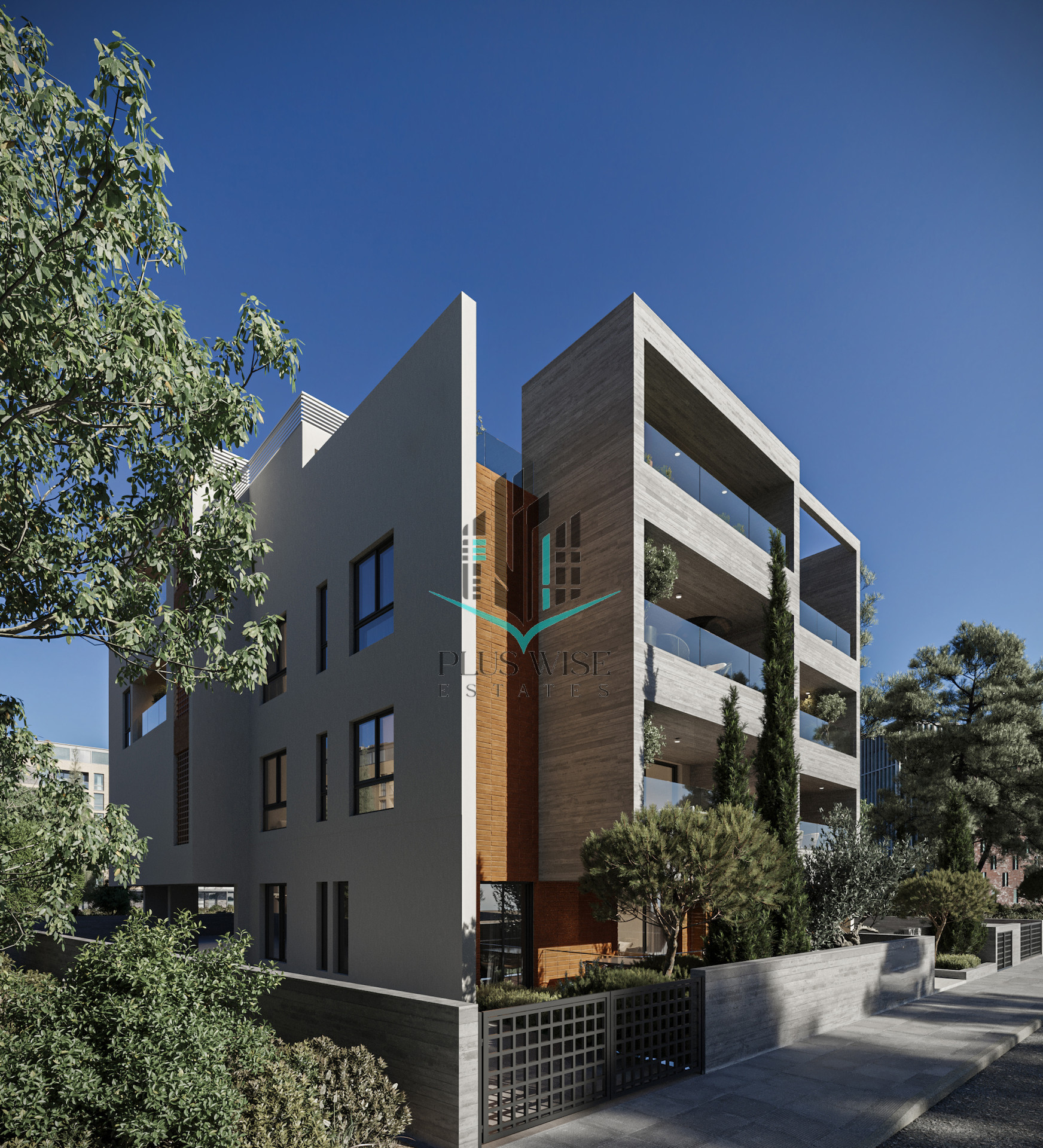 Apartment in Agios Fanourios - Image 2