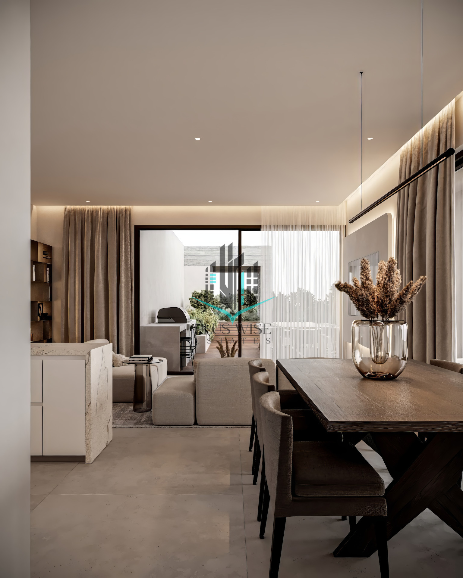 Apartment in Agios Fanourios - Image 5