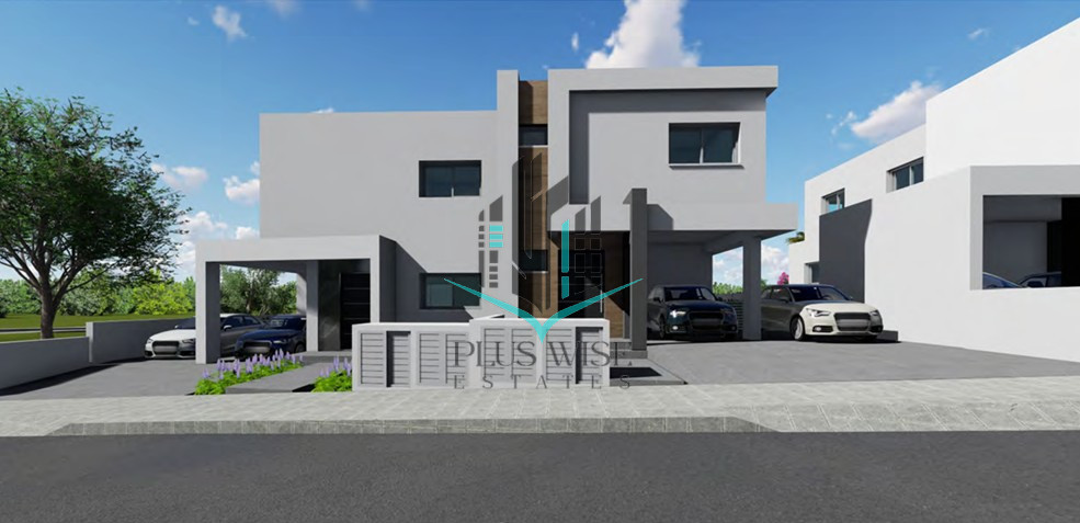 House in Agioi Konstantinos kai Eleni - view 1