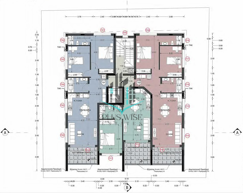 Apartment in Synoikismos Anthoupolis - Image 3